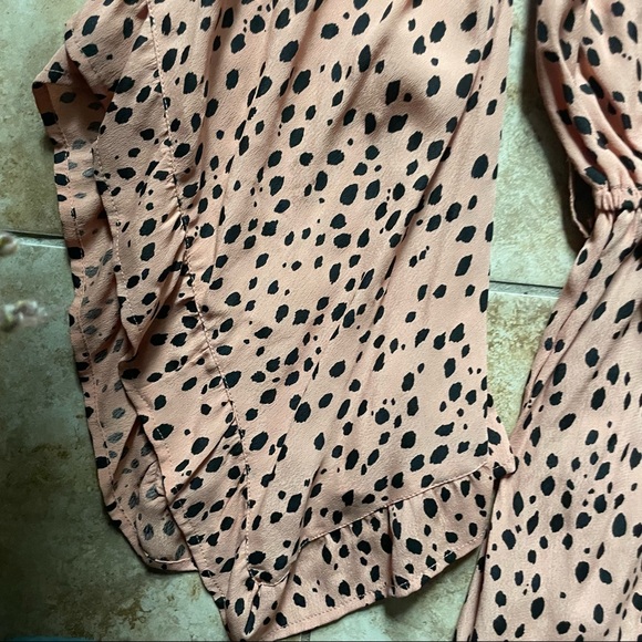 Fire Island cinched waist top - Picture 5 of 6